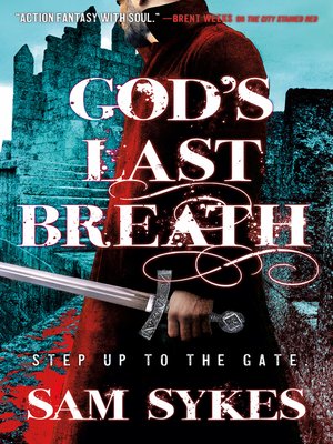 cover image of God's Last Breath